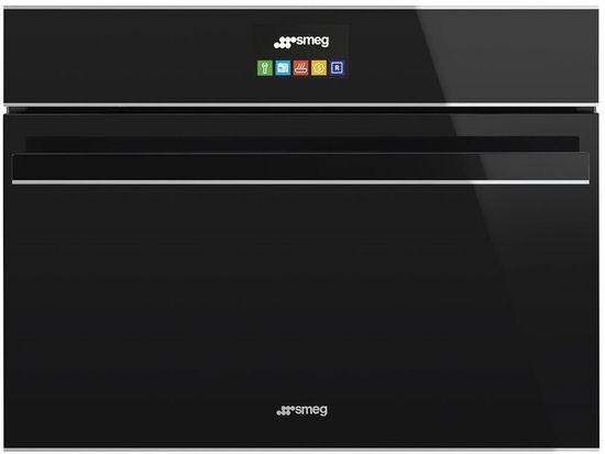 Электрический духовой шкаф Smeg SF4604VCNX