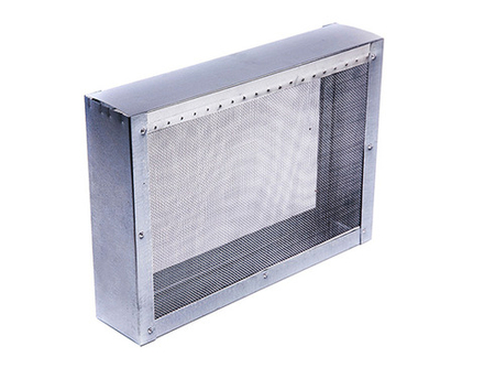 Изолятор 2 рамочный сетчатый (Дадан)