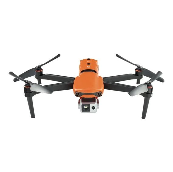 КВАДРОКОПТЕР AUTEL EVO II DUAL 640T V3 RUGGED BUNDLE, ОРАНЖЕВЫЙ