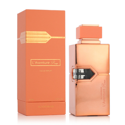 Al Haramain L'Aventure Rose Eau De Parfum 200 ml (woman)