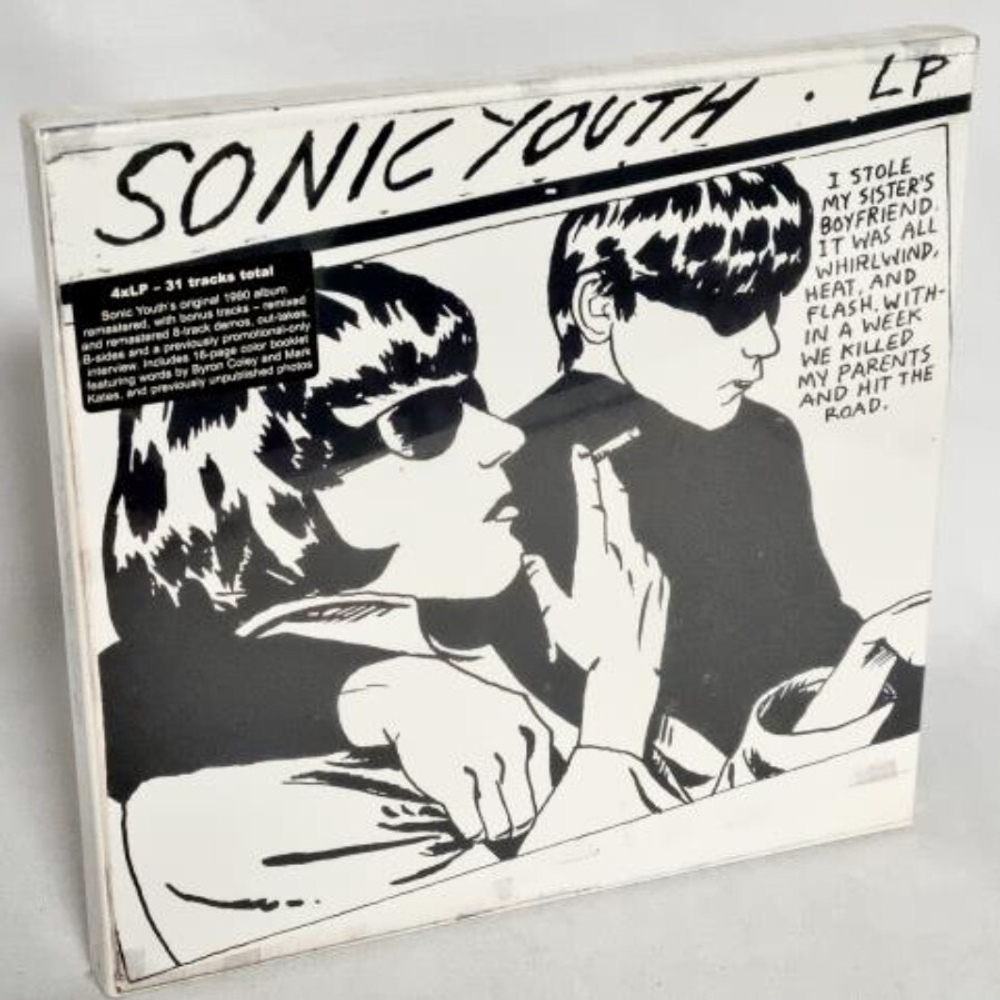 Sonic Youth / Goo (4LP)