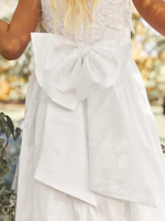 Платье для девочки Next C11-667, Белый