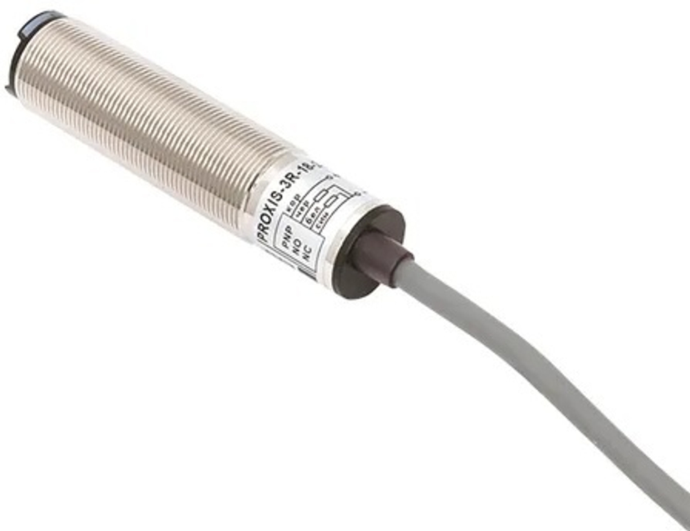 Датчик  EKF PROXIS-3R-18-2-N-NO+NC-2