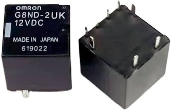 Реле электромагнитное G8ND-2UK