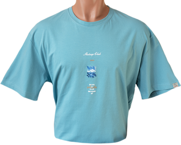 Большая футболка MARTINI DRY Турция (56-62)