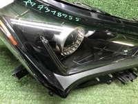 Битая Фара правая Lexus NX 1 (2017-2021) LED