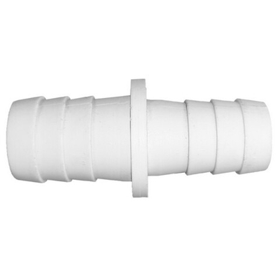 Штуцер соединительный для сливного шланга  22 х 19  (450/50шт)