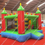 Надувной батут "Мини-башня", 4*4*3,5 м