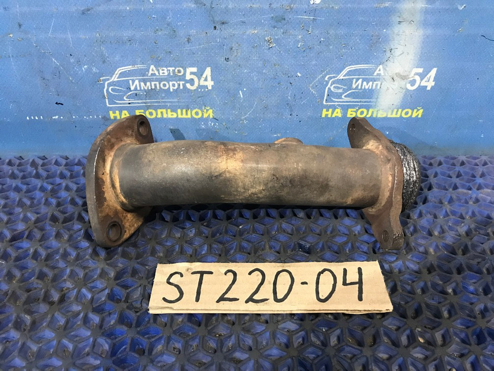 Глушитель/Средняя часть TOYOTA AVENSIS 2001