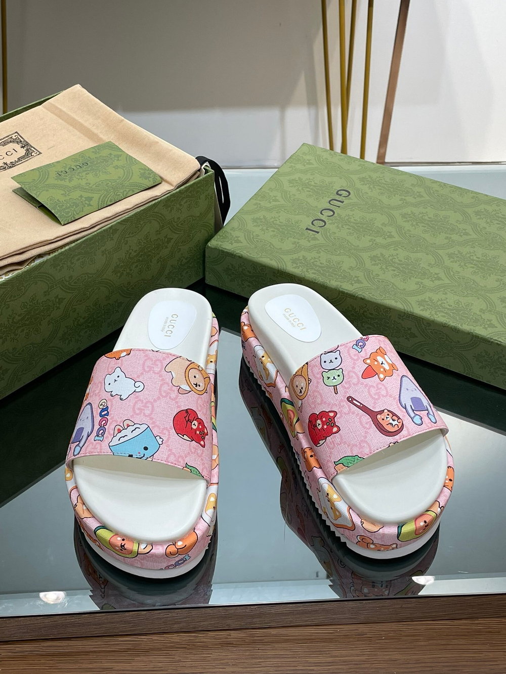 Gucci Sandal
