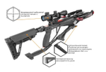 Арбалет блочный Ek Cobra System Siege 300