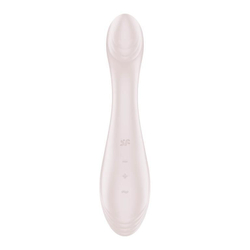 Вибромассажер Satisfyer G-Force, бежевый