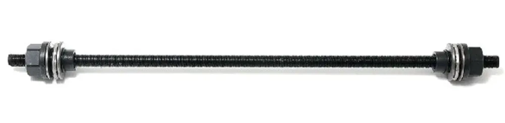 Болт механический с подшипниками M10, L-450мм RockForce##Rock FORCE RF-933T1-10P(933E1-10P)( бух.48788)