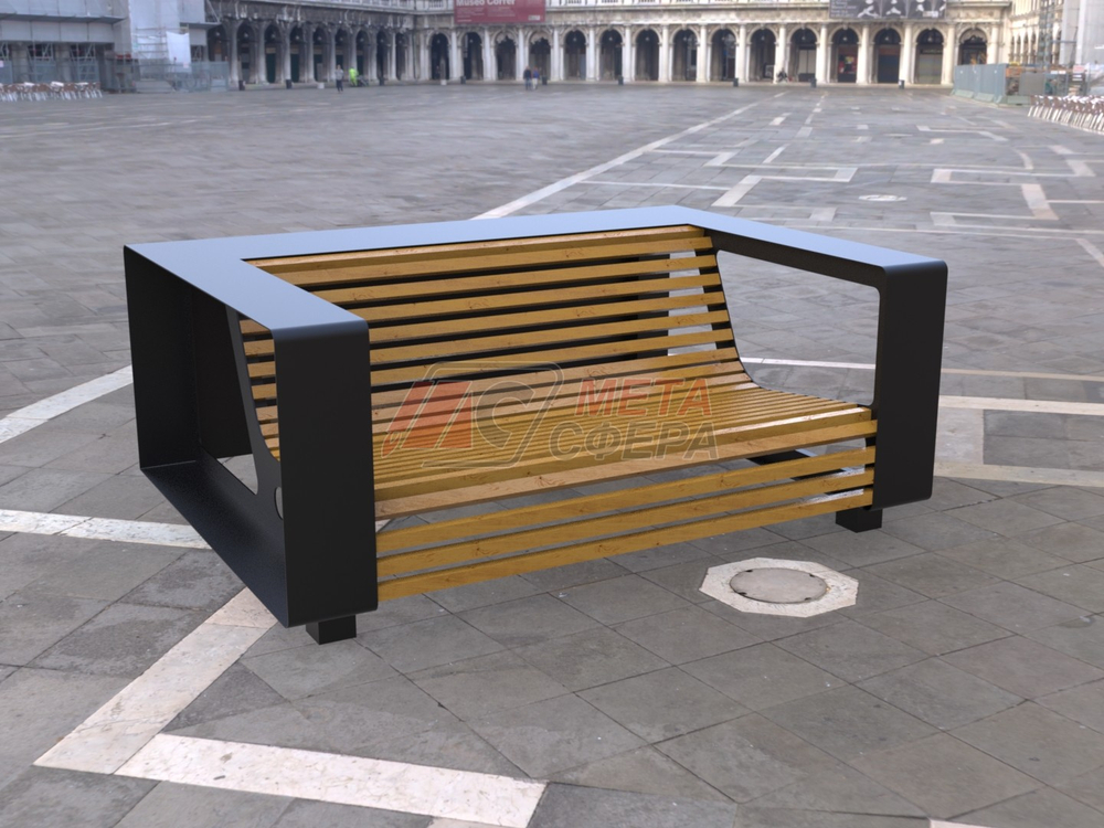 Скамейка Сарбона