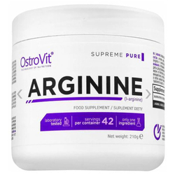OstroVit L-Arginine (210 гр.)