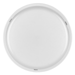 Светодиодный светильник c оптико-акуст датчиком ДПП01-12-021-4К-ОА 12Вт круг 4000K IP65 900 Лм 190x48 мм WOLTA