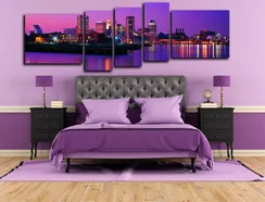 Модульная картина"Арт-Модерн"