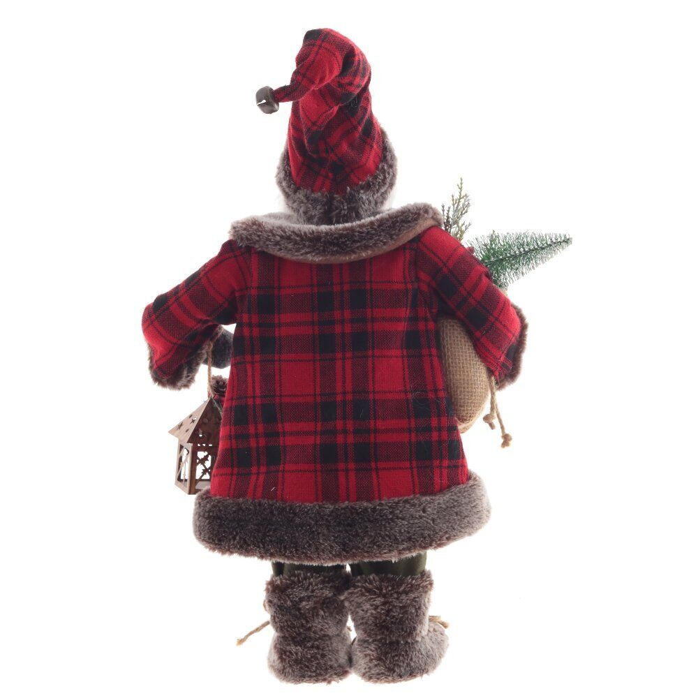 GAEM Дед Мороз, L25 W13 H60 см, разм.полк. Lп25 Wп13 Hп45 см