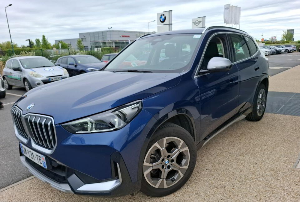 BMW X1 sDrive18i xLine Цена на СВХ РБ*
