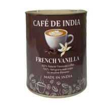 Кофе растворимый со вкусом ванили Bharat BAZAAR French Vanilla 100 г, 2 шт