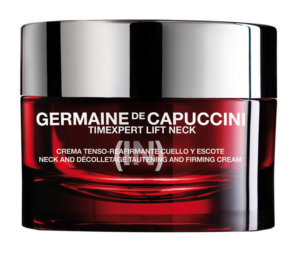 Germaine de Capuccini TimExpert Lift Neck Taut Firm Cream Крем для шеи и декольте с эффектом подтяжки 50 мл