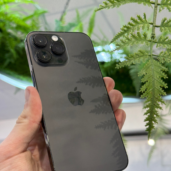 Apple iPhone 14 Pro Max 256 ГБ Черный