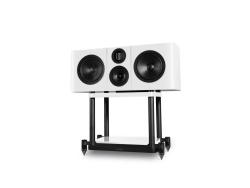 Wharfedale Elysian С + Stand PIANO WHITE (белый) центральный канал со стойкой