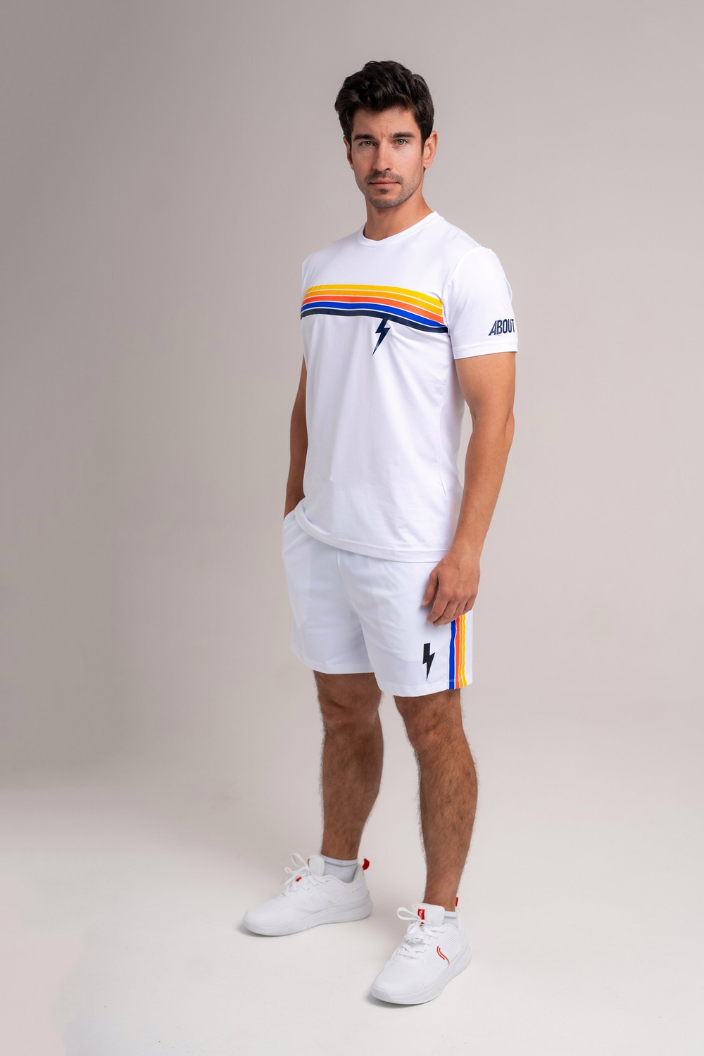 Мужские шорты ABOUT TECH SHORTS HERITAGE (ATST01)