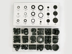 Комплект KR6001 125пр резинок KING KR6001