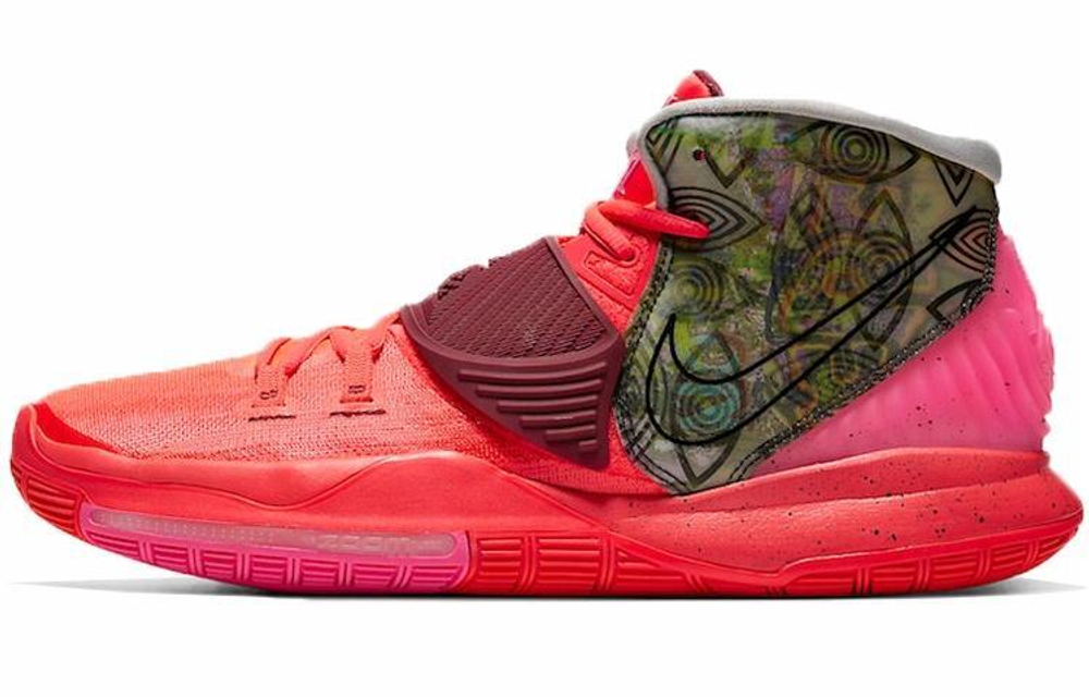 Кроссовки Nike Kyrie 6 Pre-Heat "Berlin"