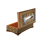 Салфетница хатамкари деревянная 250320276 Иран