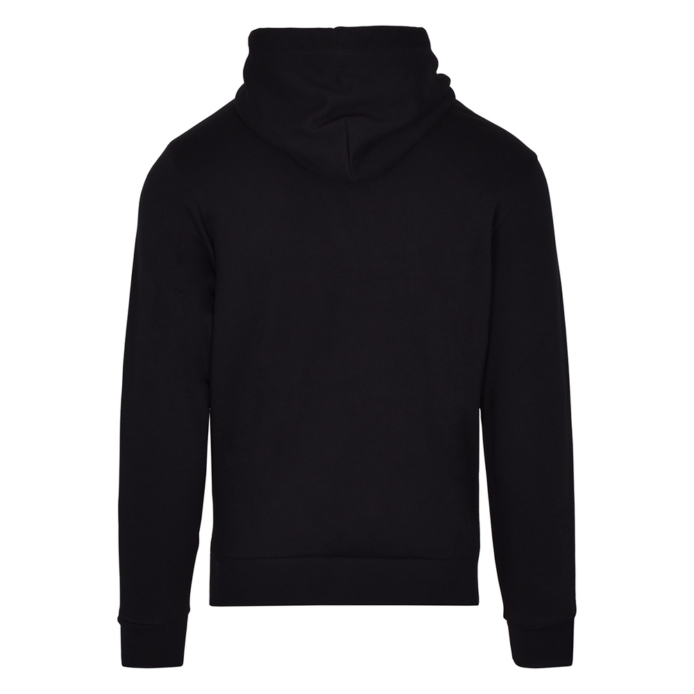 Мужская теннисная кофта Sergio Tacchini Bobby Sweater - black/white