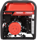 Бензиновый генератор A-iPower A7500EA