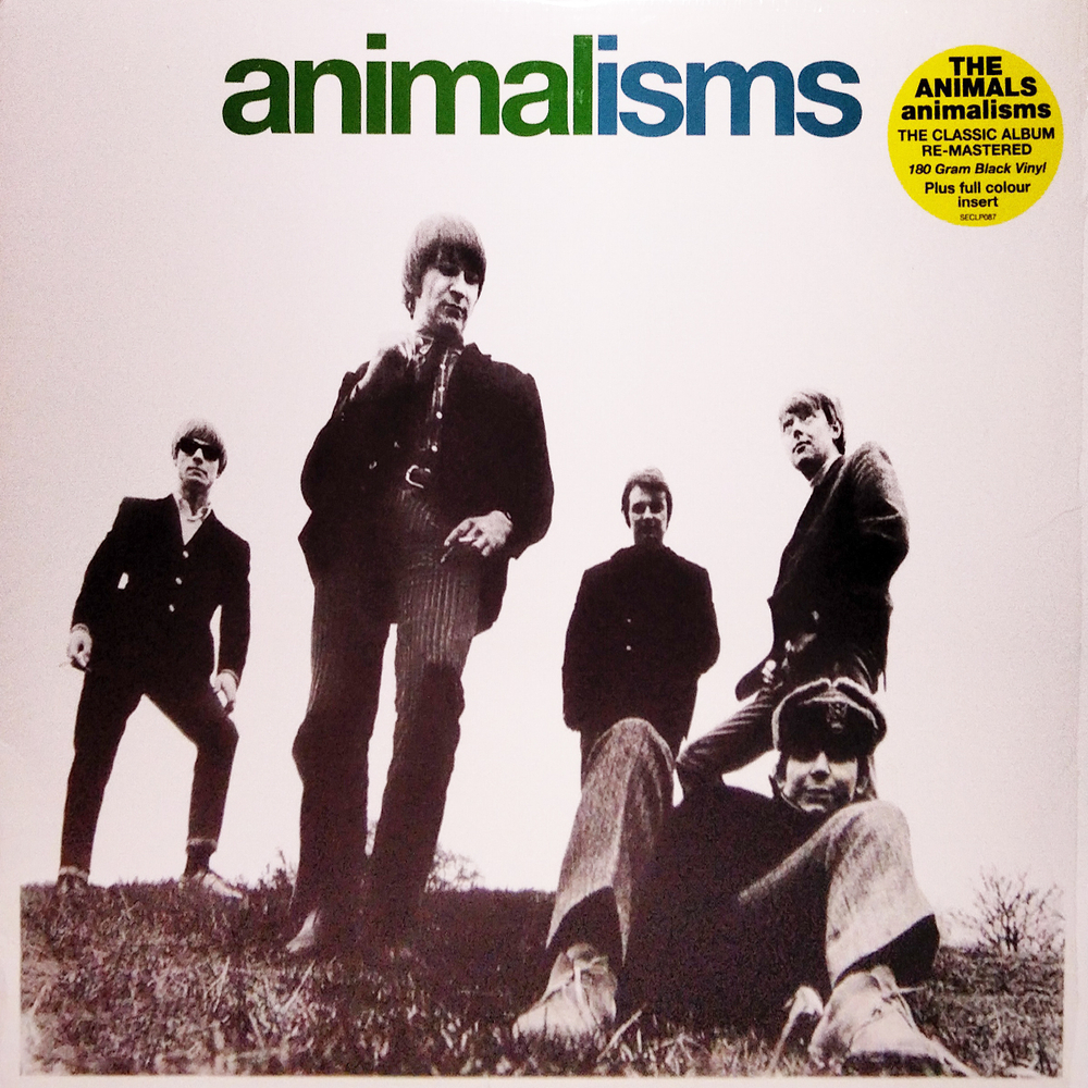 The Animals / Animalisms (LP)