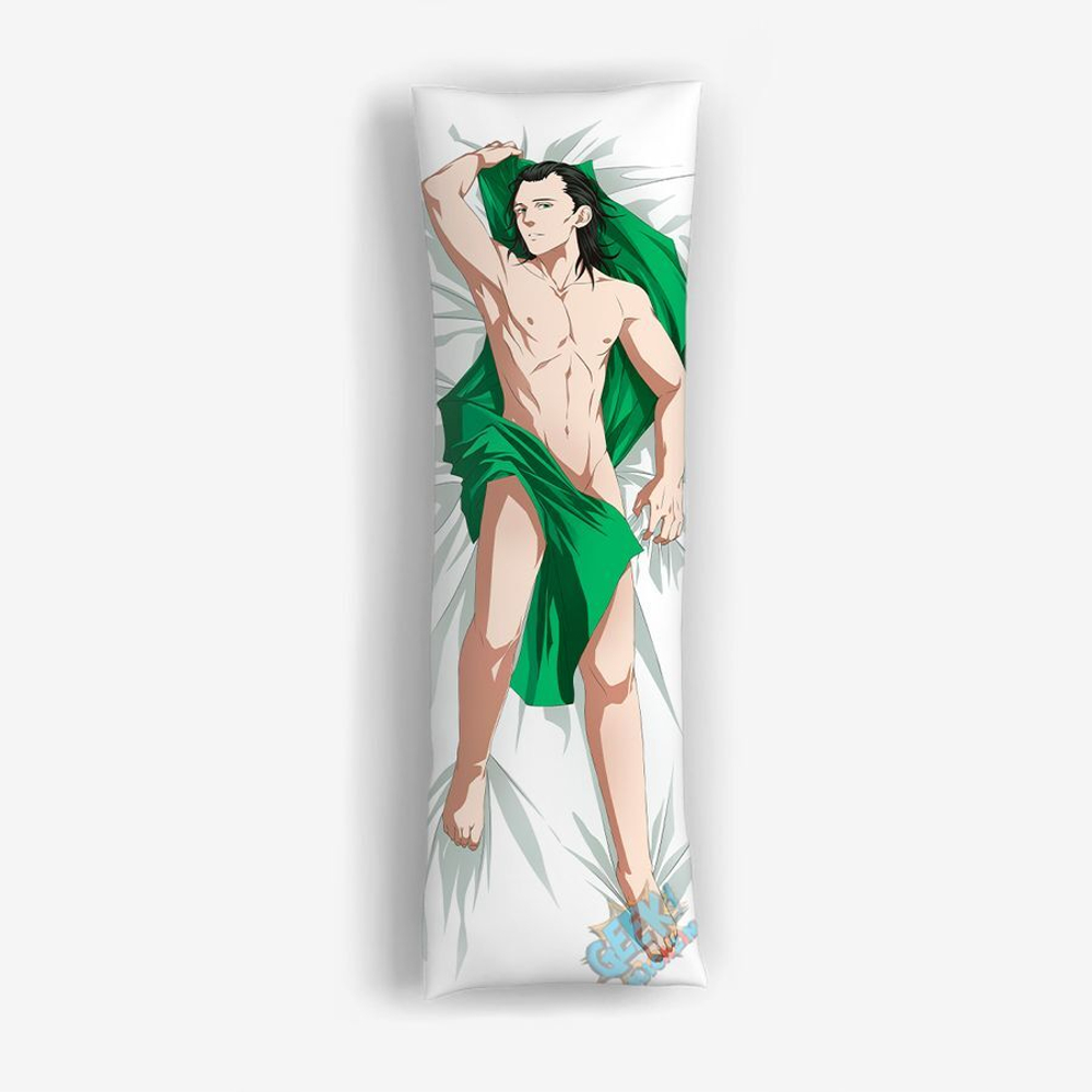 Dakimakura loki on sale