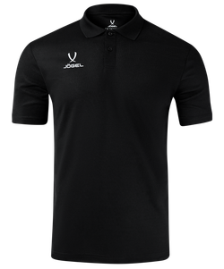 Поло Camp Poly Polo, черный, детский
