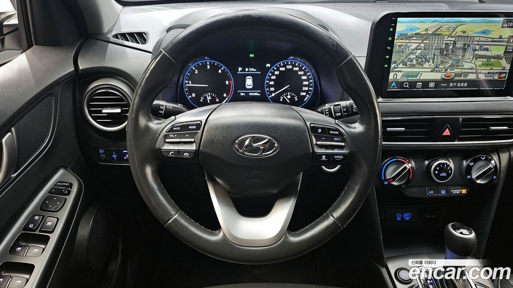Hyundai KONA Дизель 1.6 2WD (02.2020)