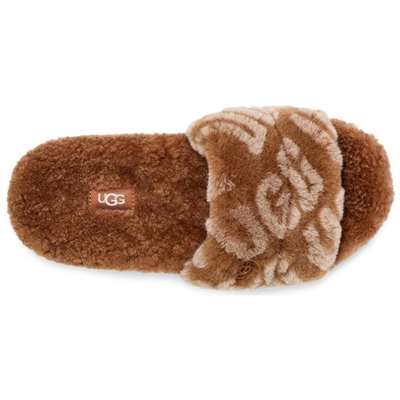 Ugg Suede Slide 'Brown'