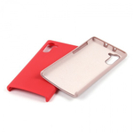 Панель Soft Touch для Samsung Galaxy Note 10, 007002 Серый