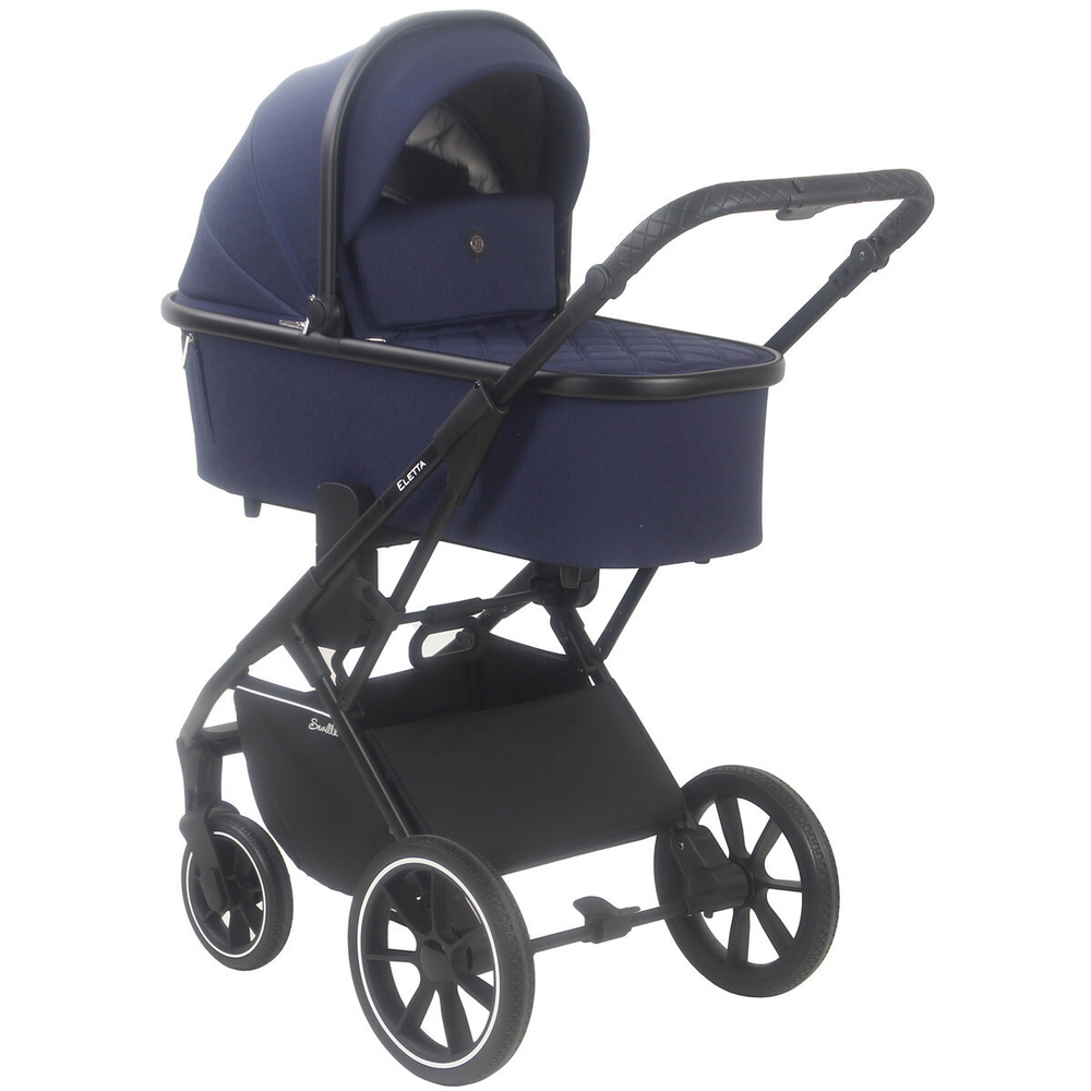 Детская коляска Sevillababy Eletta 2 в 1 Ocean Blue
