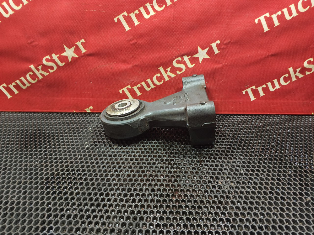 Кронштейн торсиона кабины левый