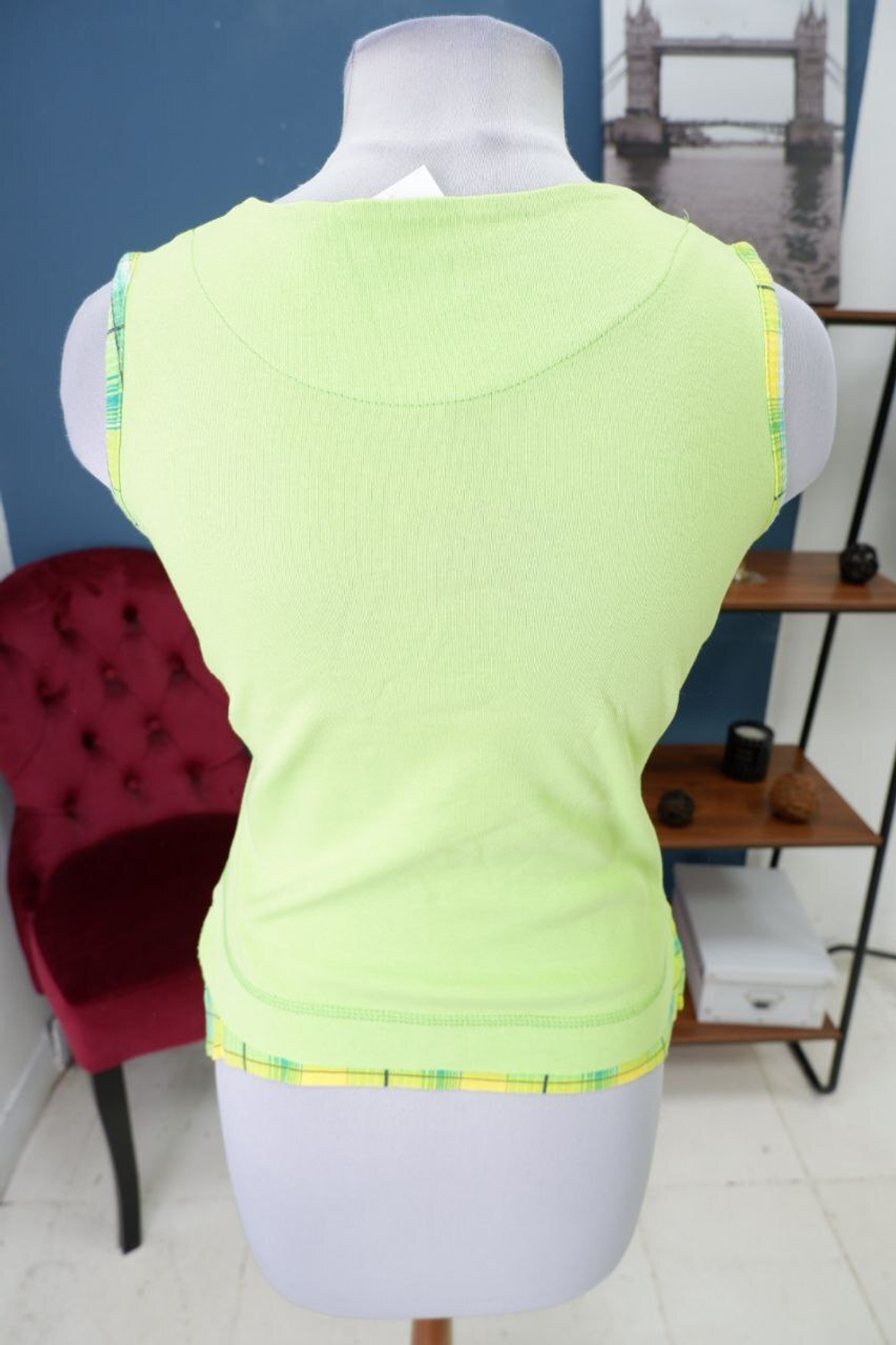 Топ Miss Flexi летний 40 размер