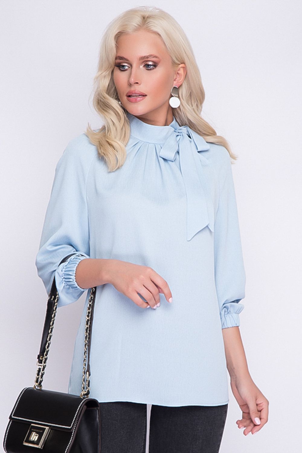 Блузка 40639 Avili