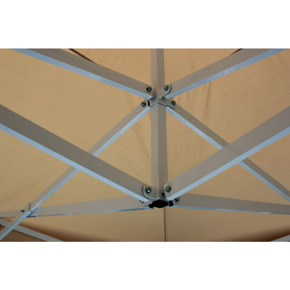 Шатер Митек быстросборный 3 х 3 (300D без стенок)