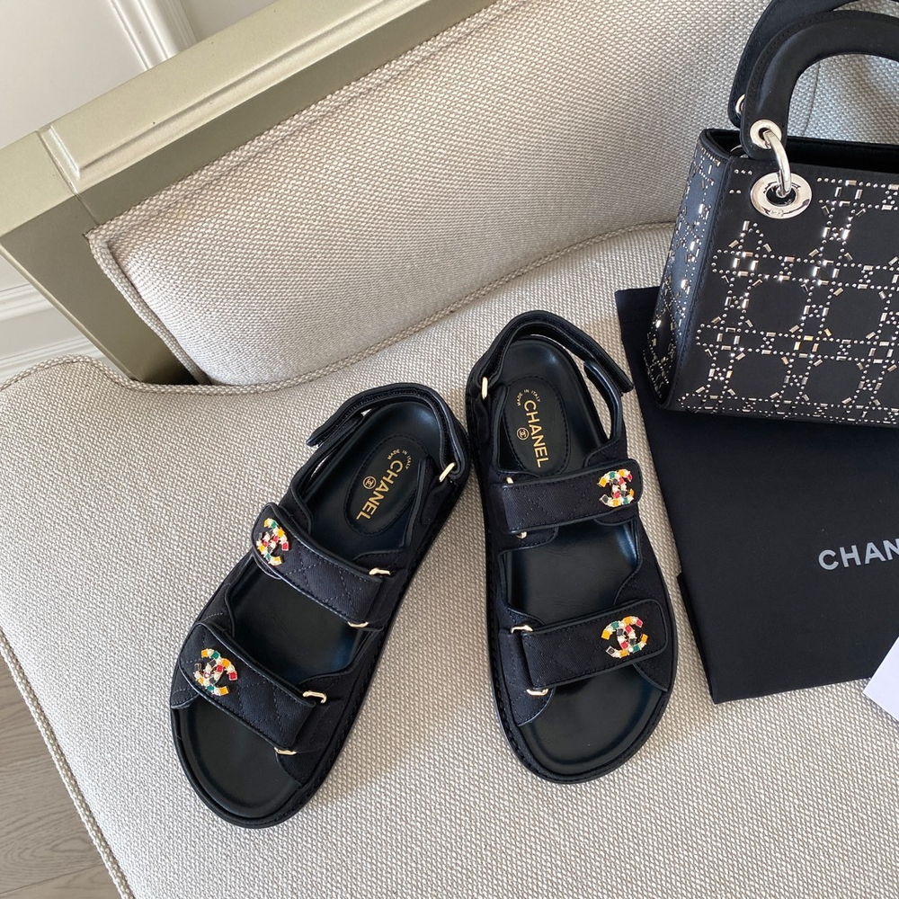 Chanel Sandals