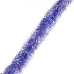 Мишура «Волшебные искры» 2 м 9 см, Светло-фиолетовый