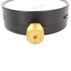 Манометр ДМ05-МП-3У, 100мм, 2.5 МПа, Стеклоприбор, Украина