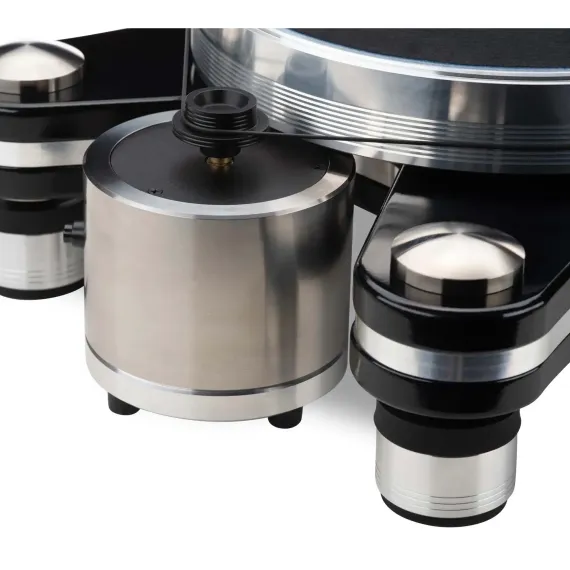 VPI Signature 21 Fatboy Jimbal Black