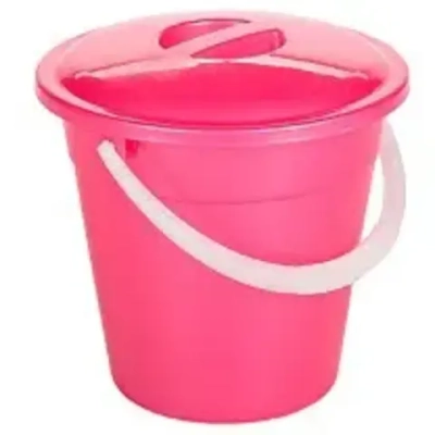 Ведро с крышкой пищевое Евро 3л