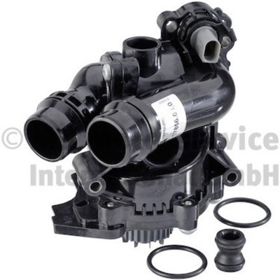 PIERBURG - 707856080-PIE - Water Pump, engine cooling
